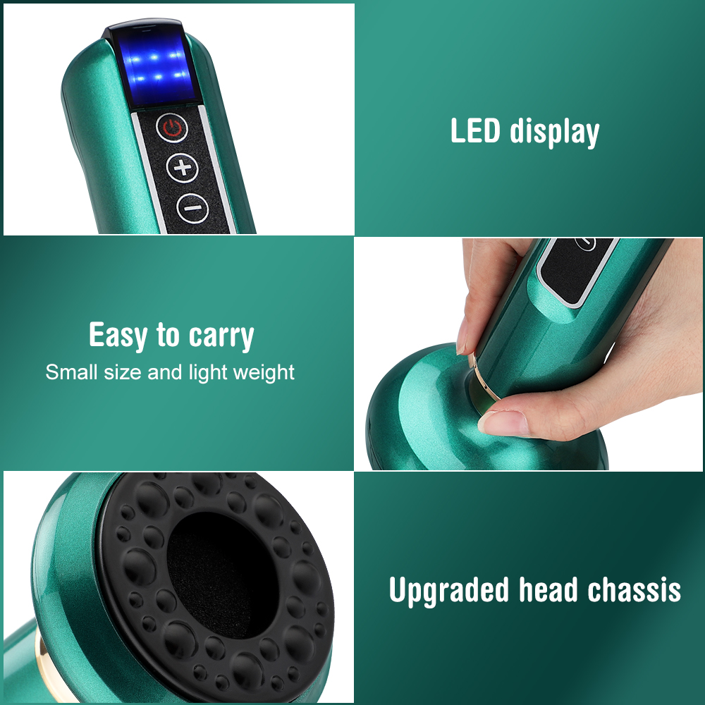 Power Tools List - Kit de ventouses médicales intelligentes avec