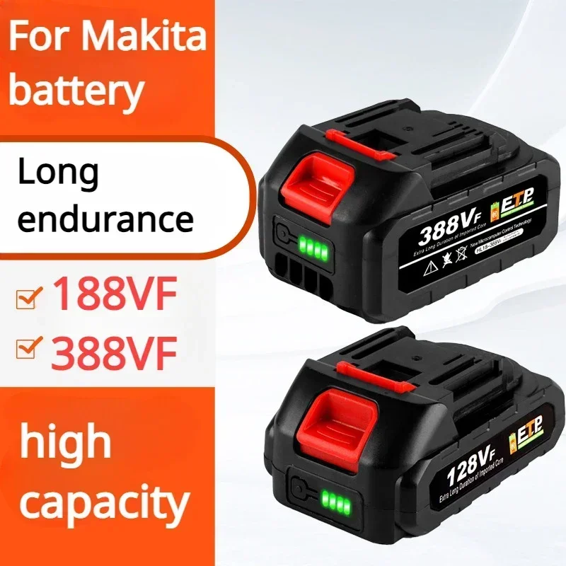 Power Tools Router - Batterie Li-ion 18V 128VF 388VF de