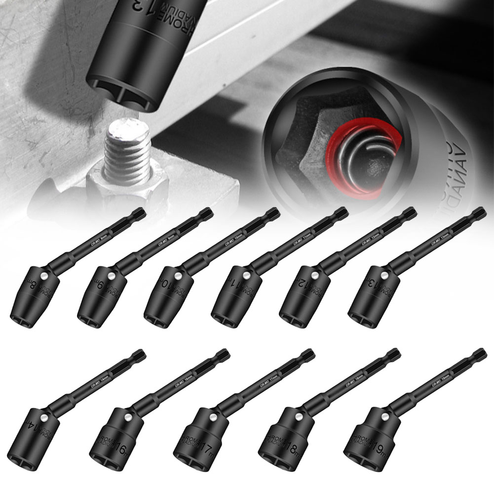 Power Tools Online - Tête rotative à 360 degrés, douille