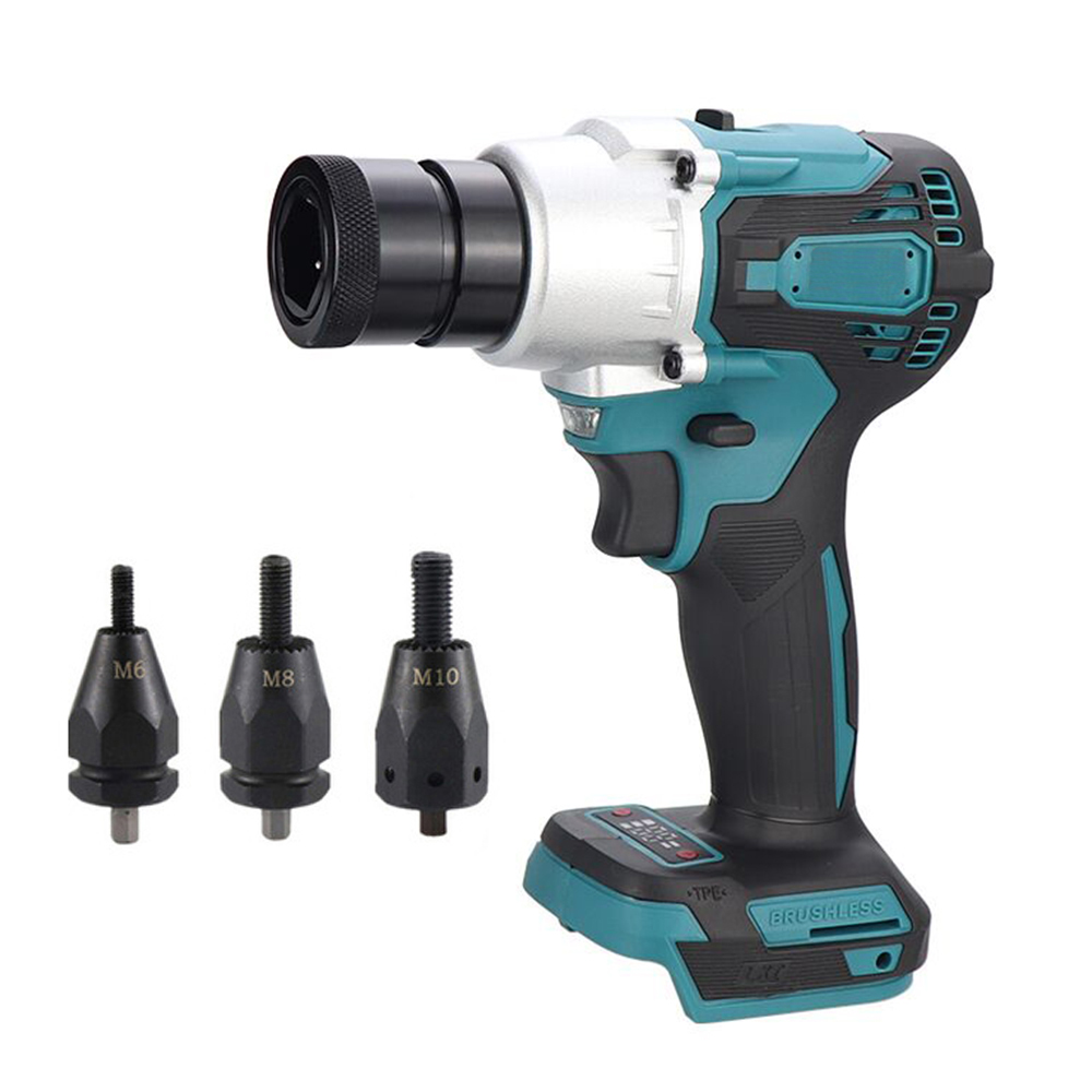 Power Tools List - Pistolet de rivetage électrique, Kit de