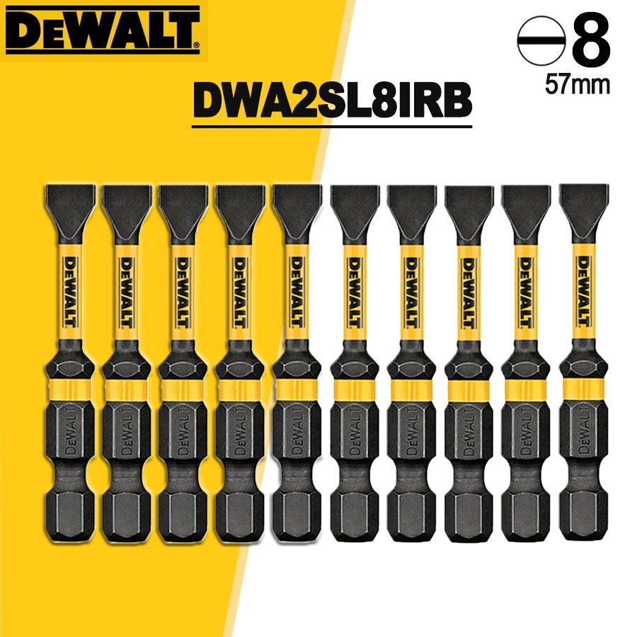 Power Tools Dewalt - DEWALT – jeu de tournevis à