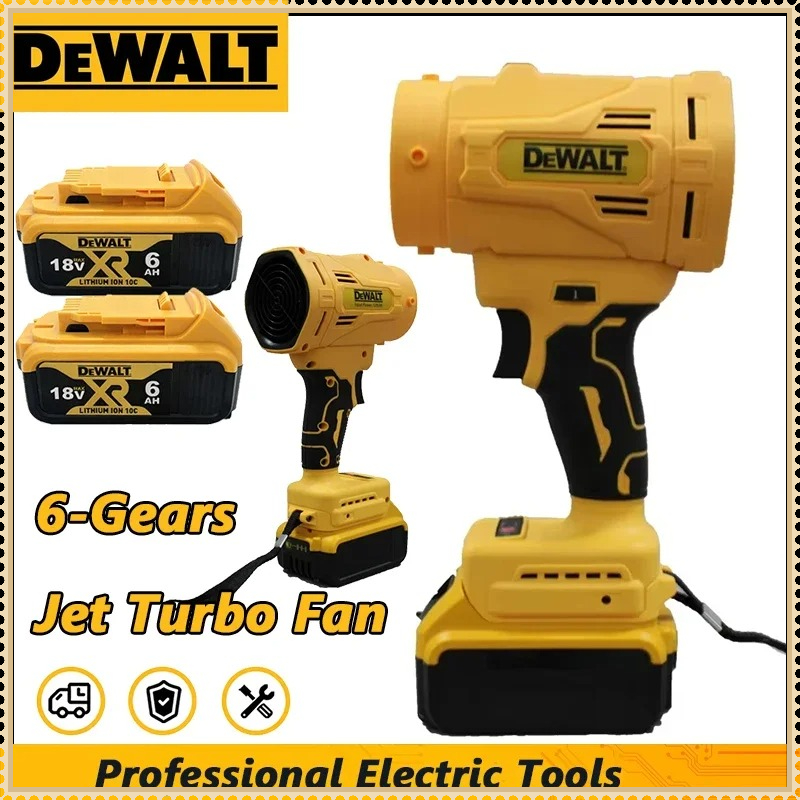 Power Tools Dewalt - Souffleur d'air électrique sans fil Dewalt