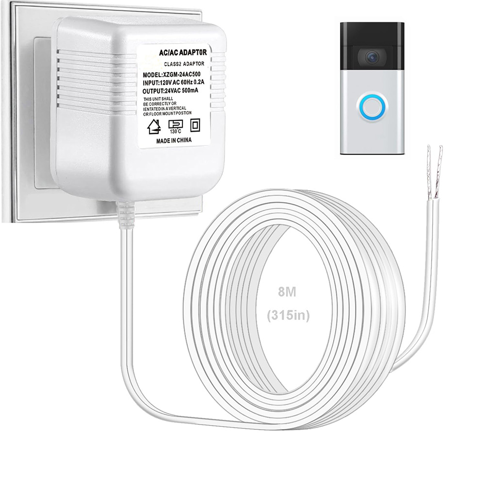 Power Tools List - Adaptateur 24V pour sonnette vidéo Ring,