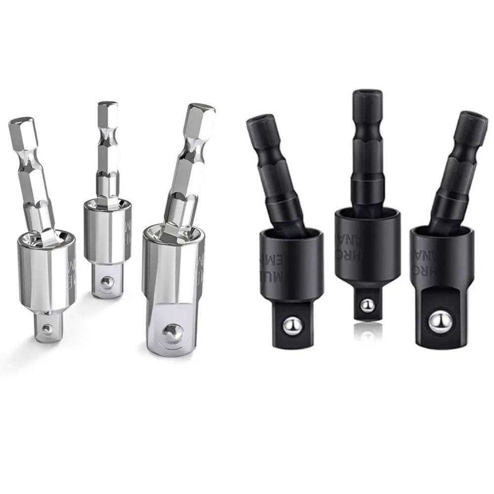 Power Tools List - 360 ° Adaptateur rotatif pour perceuse