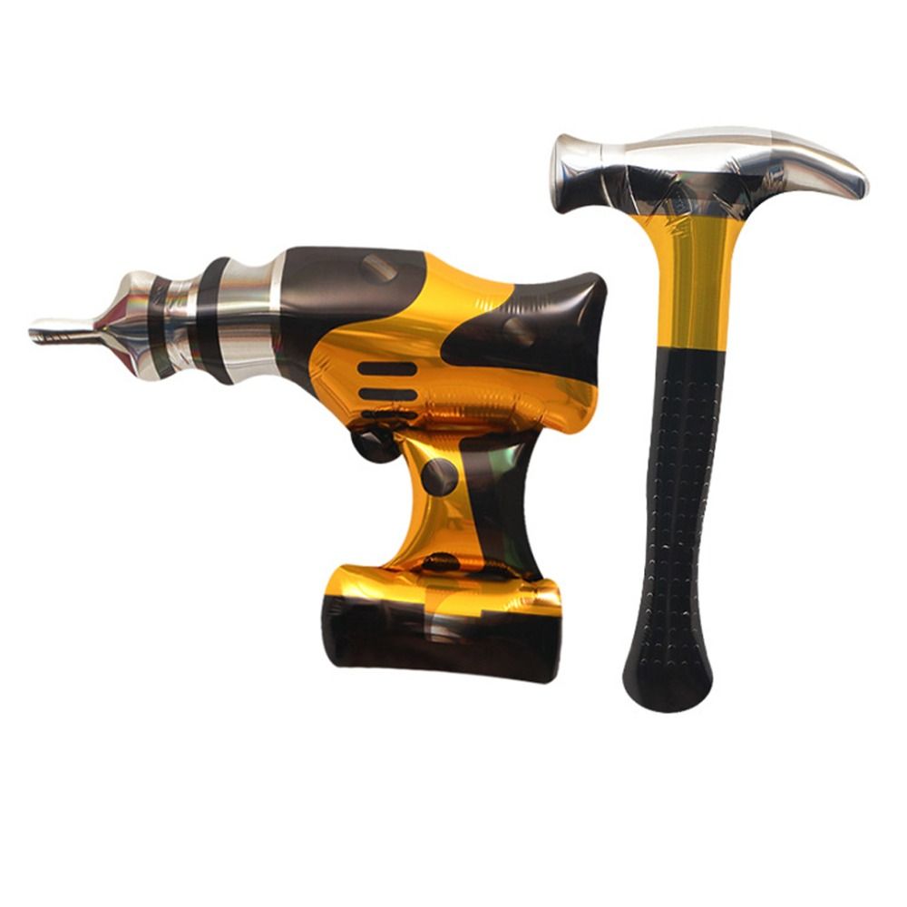 Power Tools Hammer - Marteau perforateur électrique pour la décoration
