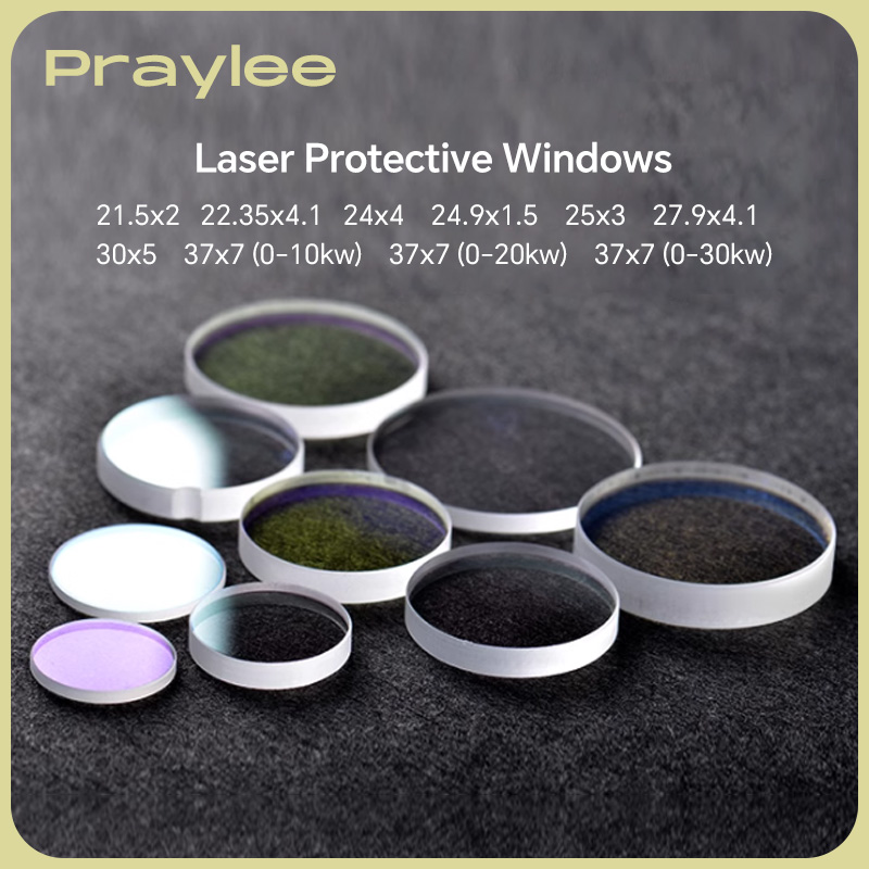 Power Tools Windows - Lot de 10 lentilles de protection
