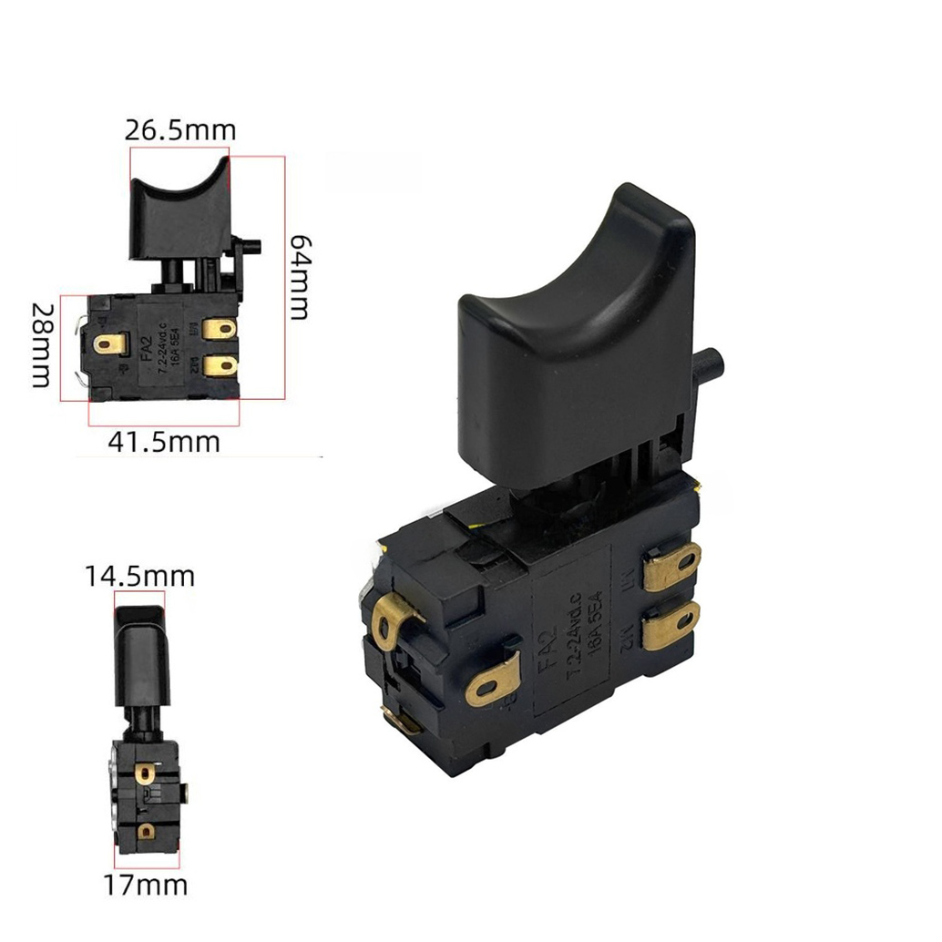 Power Tools Online - Interrupteur de commande de vitesse avant/arrière