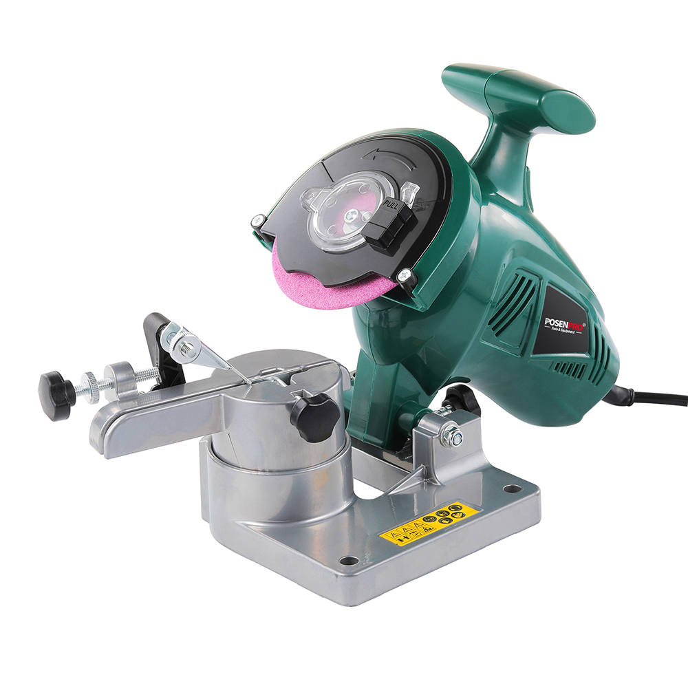 Power Tools Online - POSENPRO 250W affûteuse de scie à