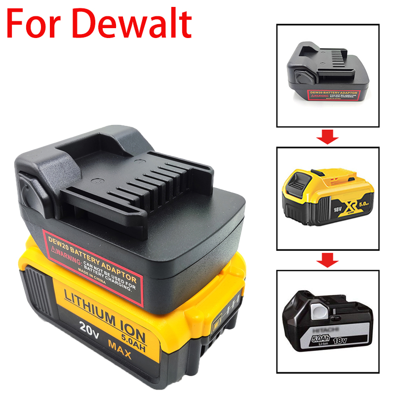 Power Tools Dewalt - Pour Dewalt 18V/20V DCB série Batteries