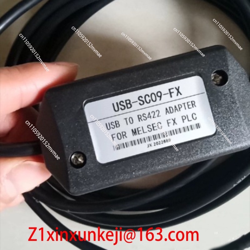 Power Tools Download - Câble de programmation PLC FX3U/1N/2N, câble