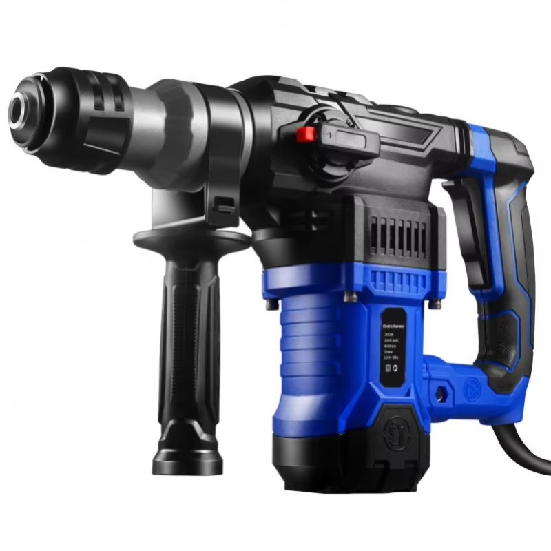 Power Tools Hammer - Marteau perforateur électrique 1800 W, 220