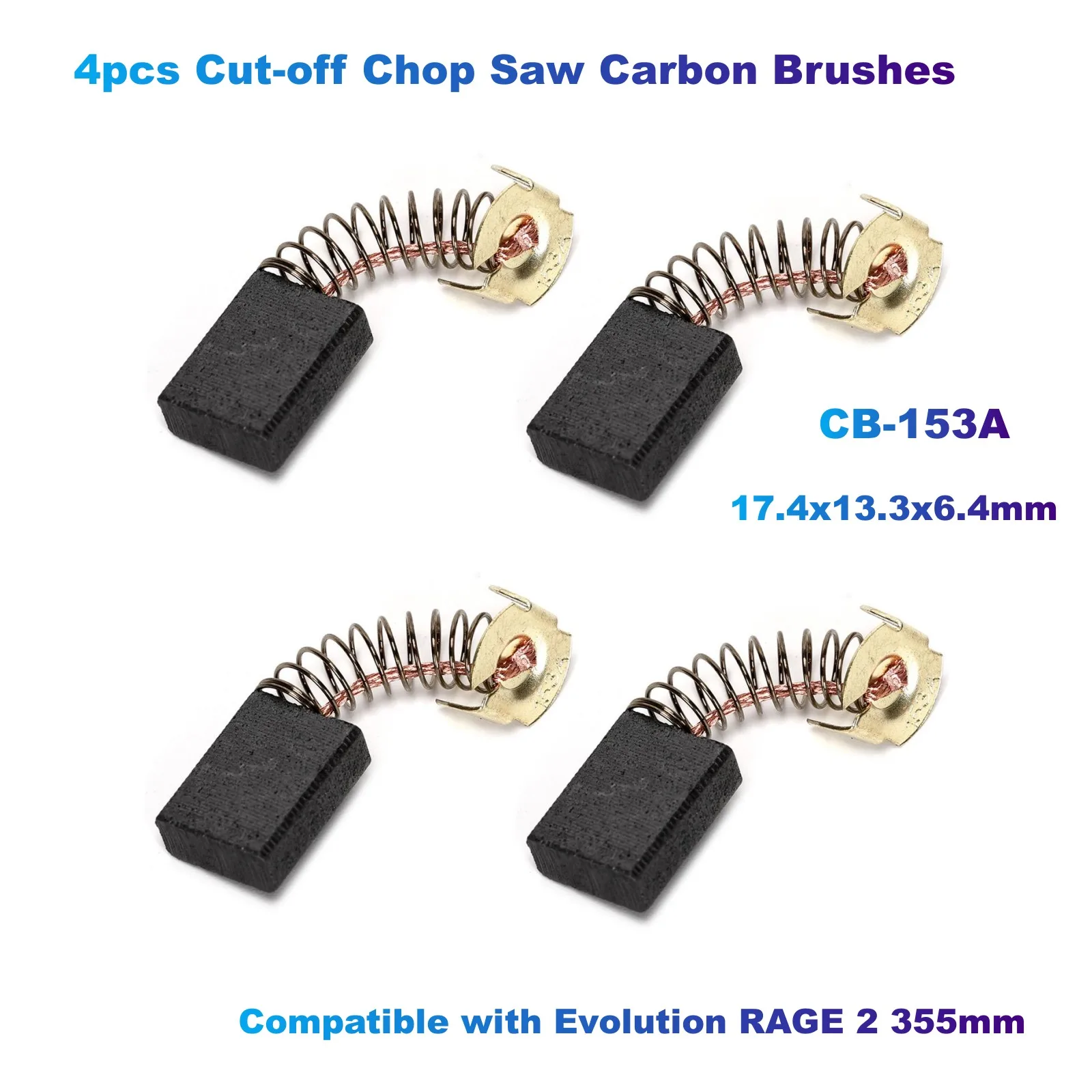 Power Tools Evolution - Scie à découper 4 pièces CB-153A