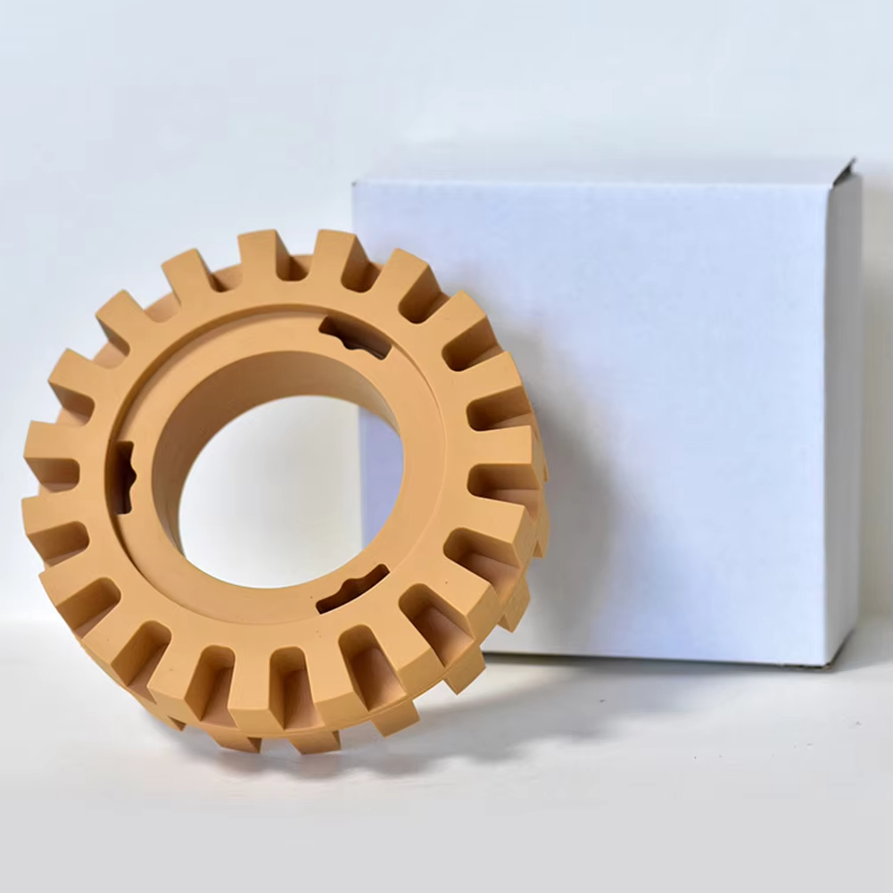 Power Tools Windows - Roue de gomme en caoutchouc de