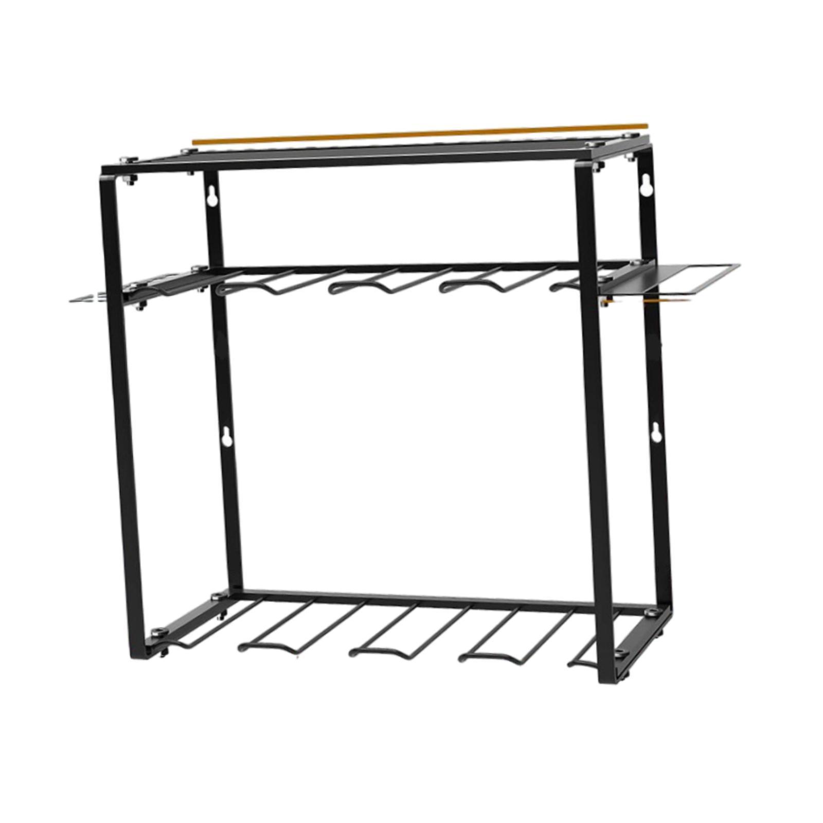 Power Tools Hammer - Organisateur d'outils électriques atelier support mural