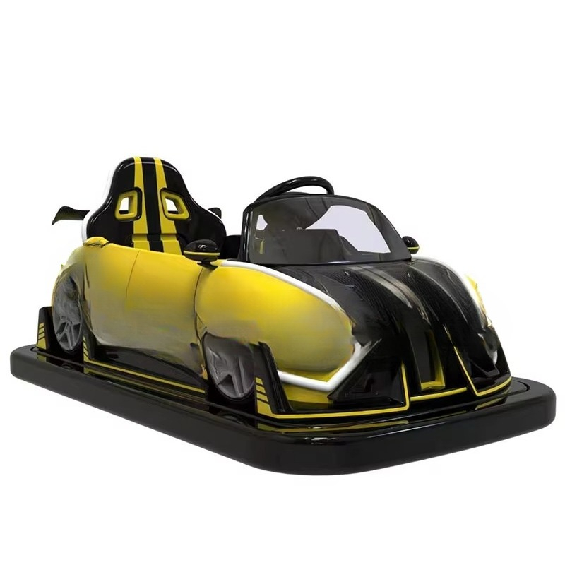 Power Tools Mall - Grand parc d'attractions de centre commercial
