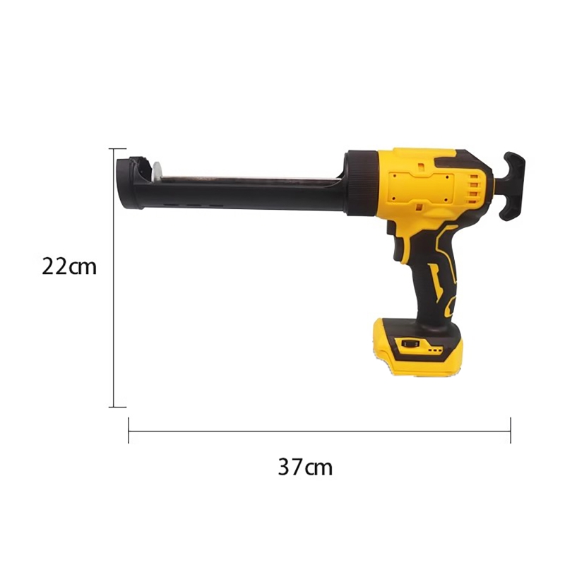 Pistolet à calfeutrage électri - Power Tools Dewalt avis et prix