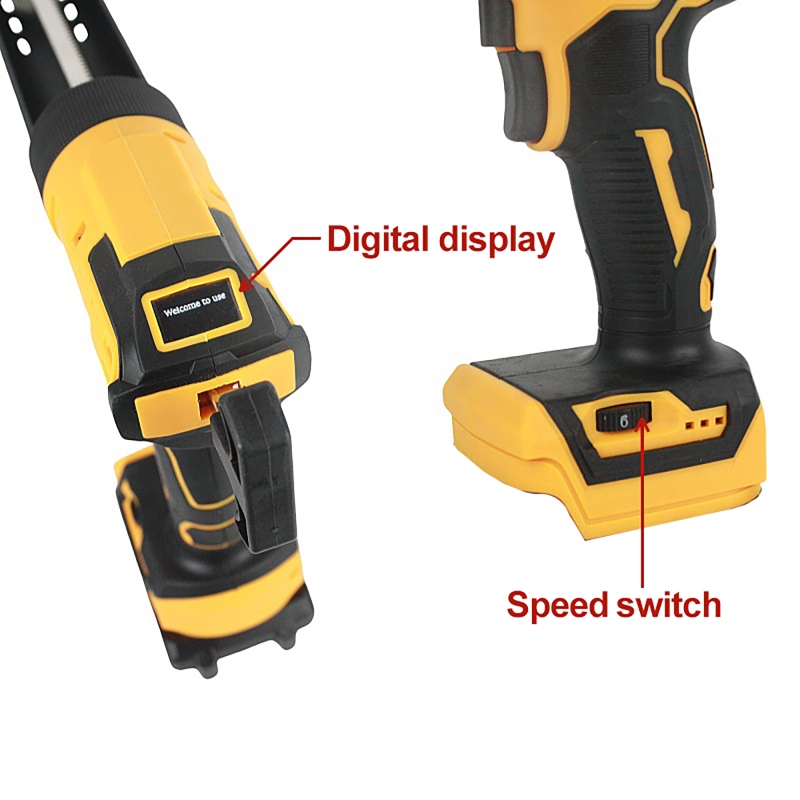 Pistolet à calfeutrage électri - Power Tools Dewalt avis et prix