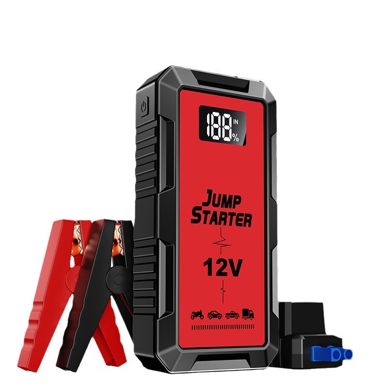 Démarreur de saut d'urgence po - Power Tools Display avis et prix