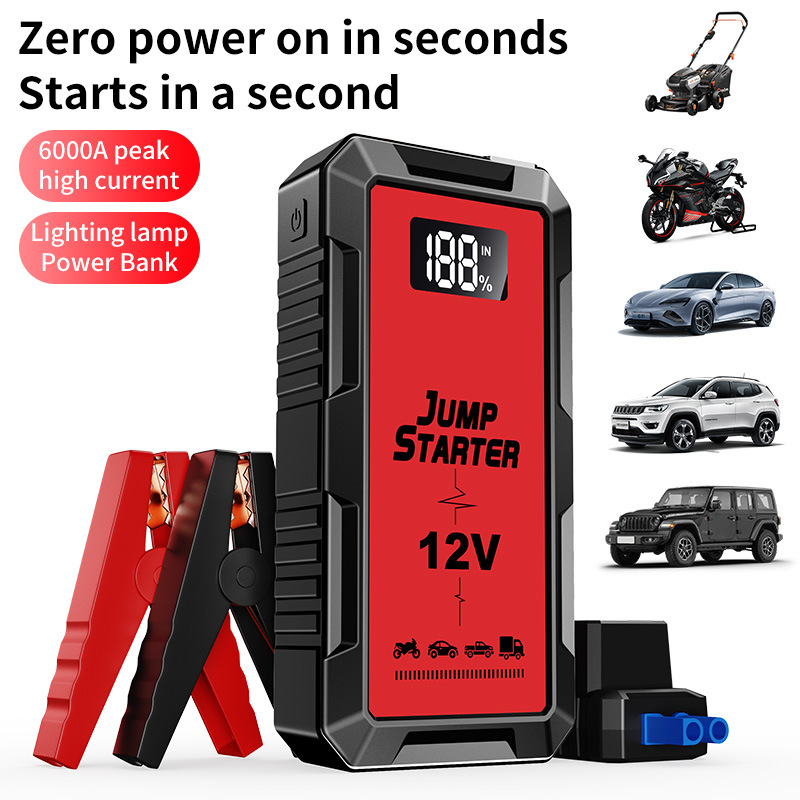 Démarreur de saut d'urgence po - Power Tools Display avis et prix
