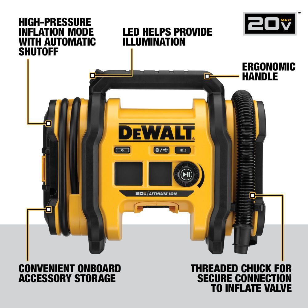 DEWALT DCC020IB 20V MAX * gonf - Power Tools Dewalt avis et prix