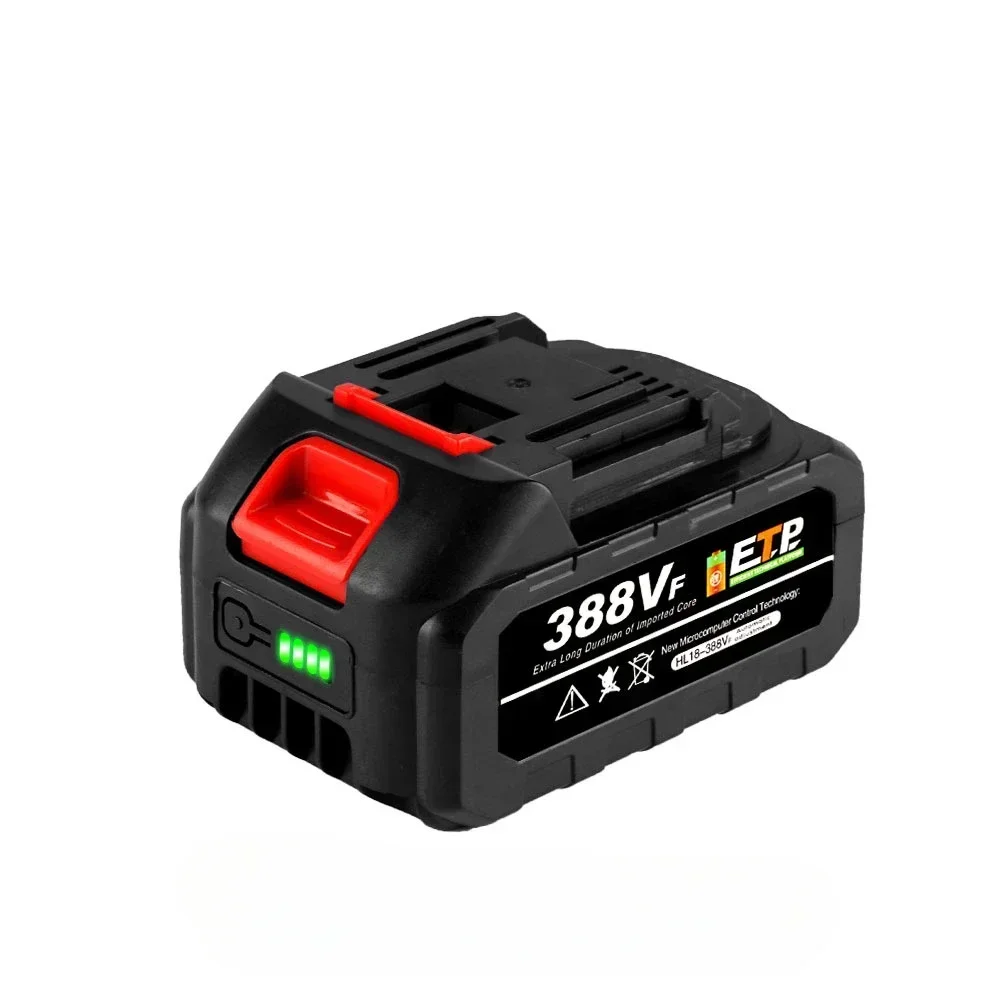 Batterie Li-ion 18V 128VF 388V - Power Tools Router avis et prix