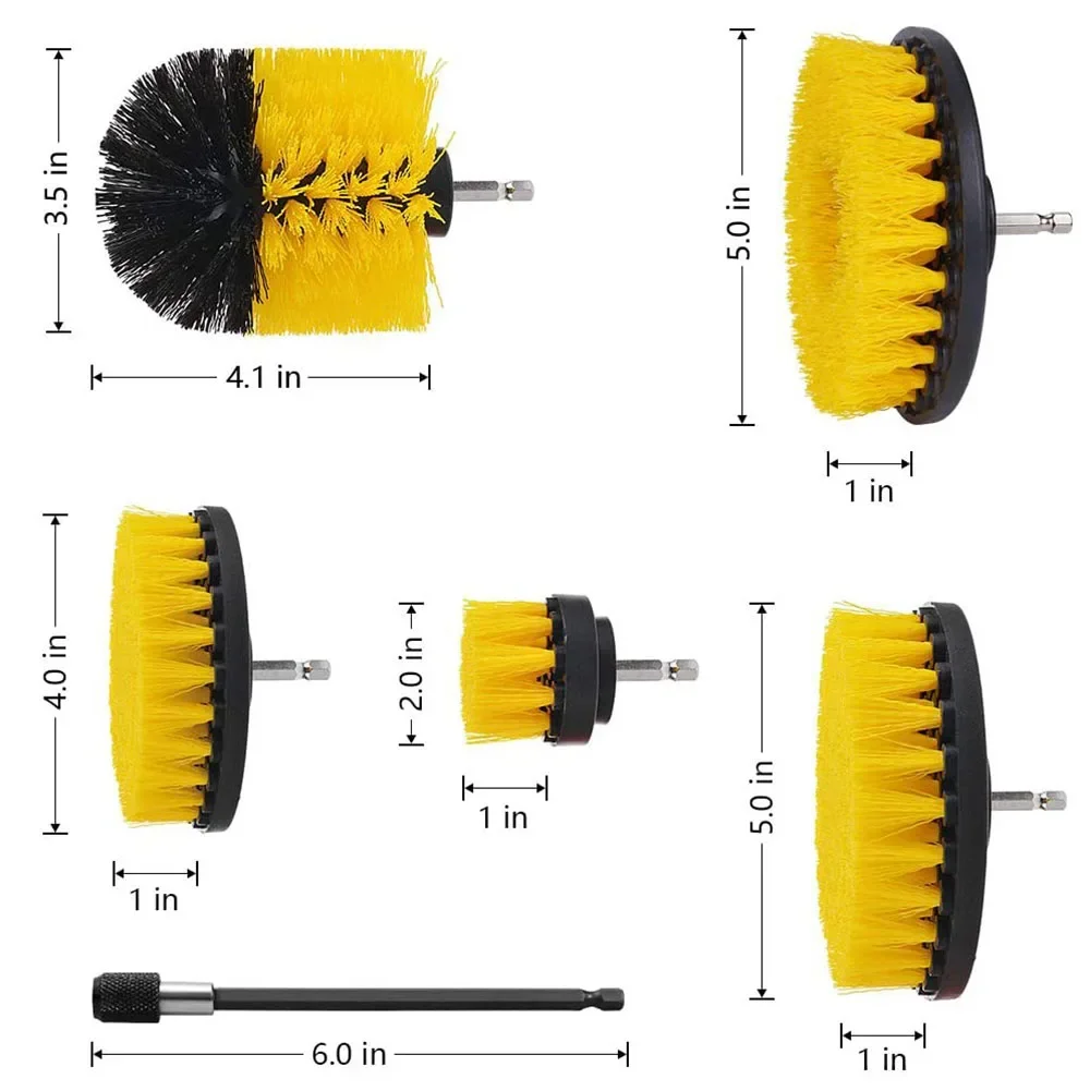Kit d'outils de brosse de fora - Power Tools Windows avis et prix