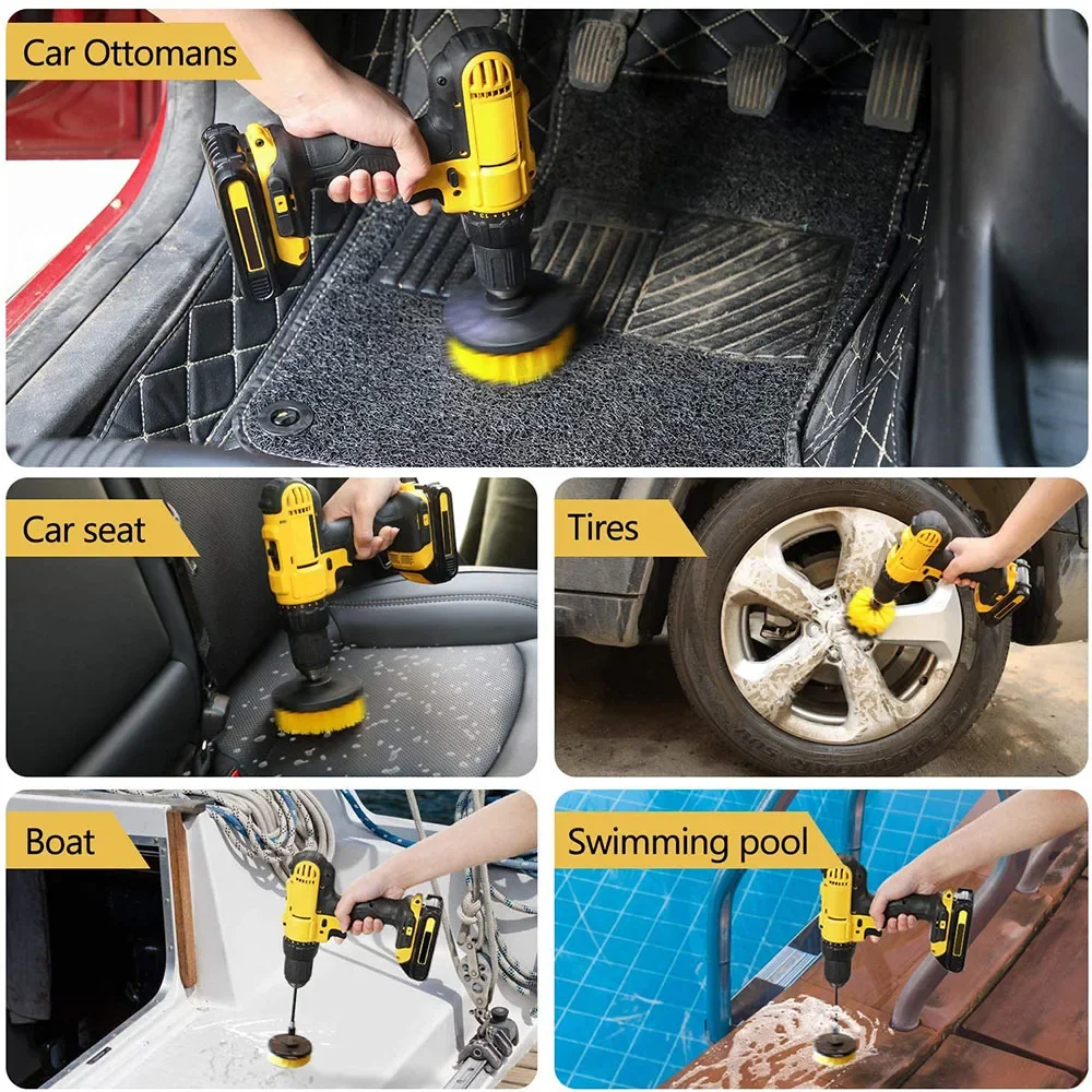 Kit d'outils de brosse de fora - Power Tools Windows avis et prix