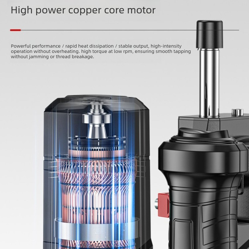 Machine à tarauder électrique  - Power Tools Router avis et prix