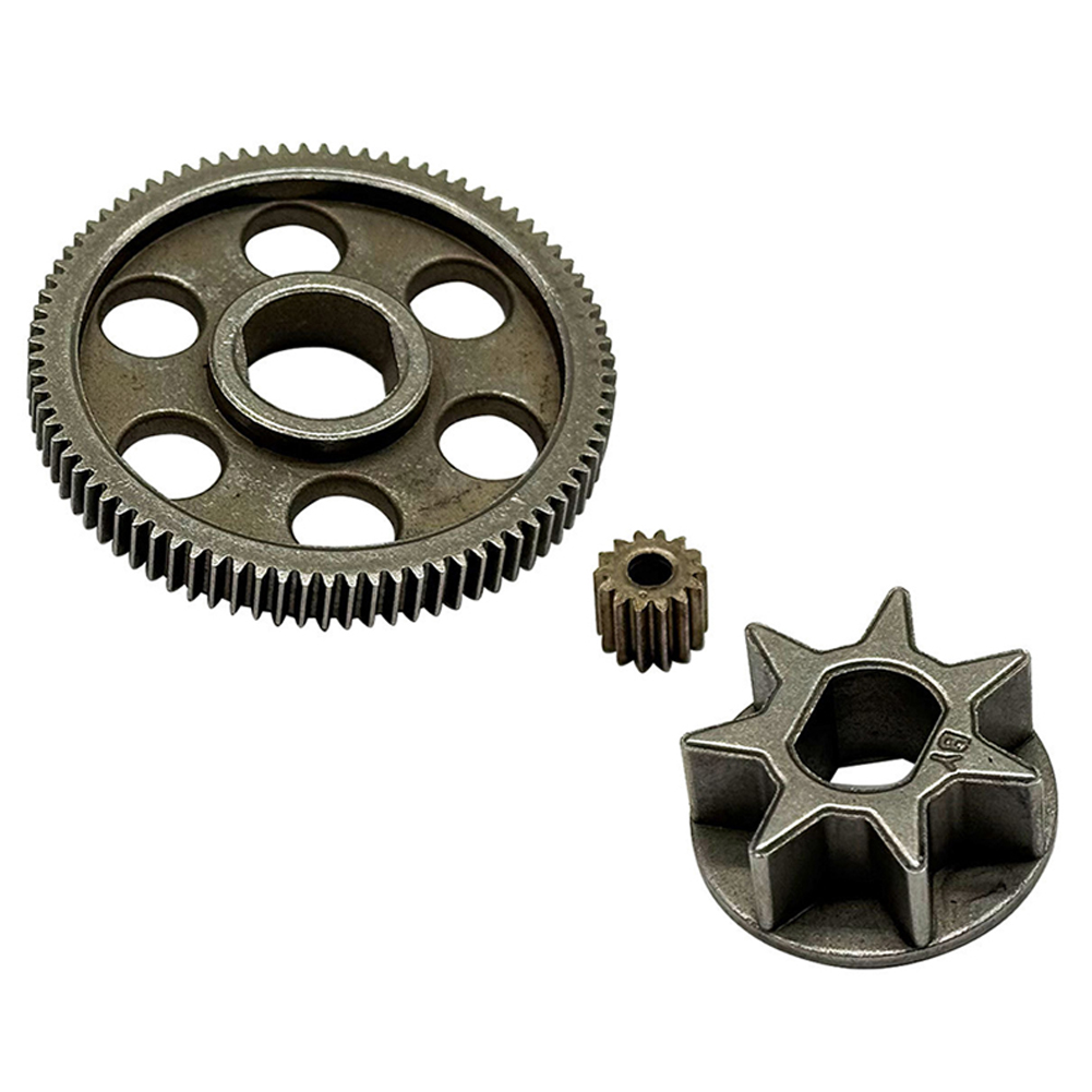 1 Ensemble d'engrenages pour t - Power Tools Online avis et prix