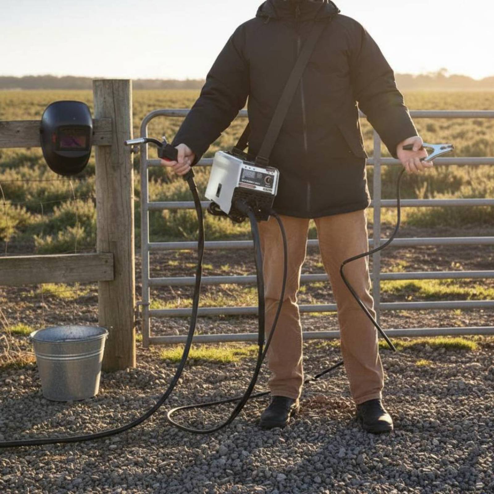 Soudeuse MIG MMA portable, mac - Power X Tools And Machinery avis et prix