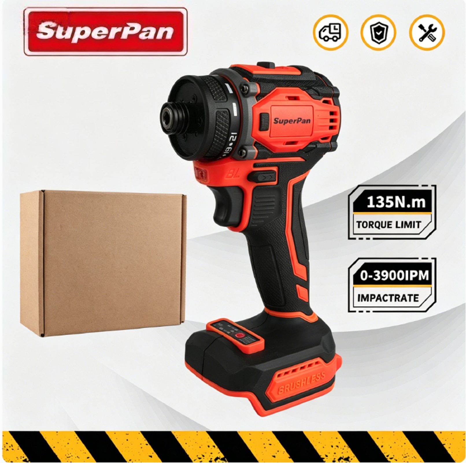 Visseuse à chocs sans fil Supe - Power Tools Dewalt avis et prix