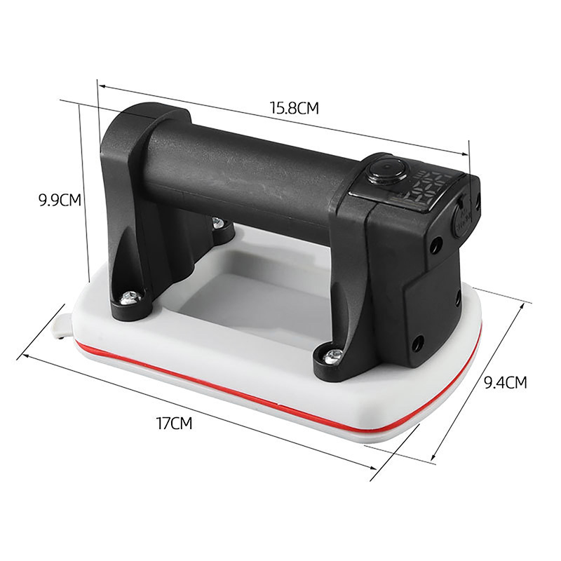 Ventouse électrique intelligen - Power Tools Display avis et prix