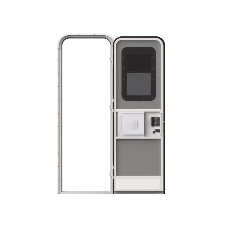 Portes en alliage d'aluminium  - Power Tools Windows avis et prix