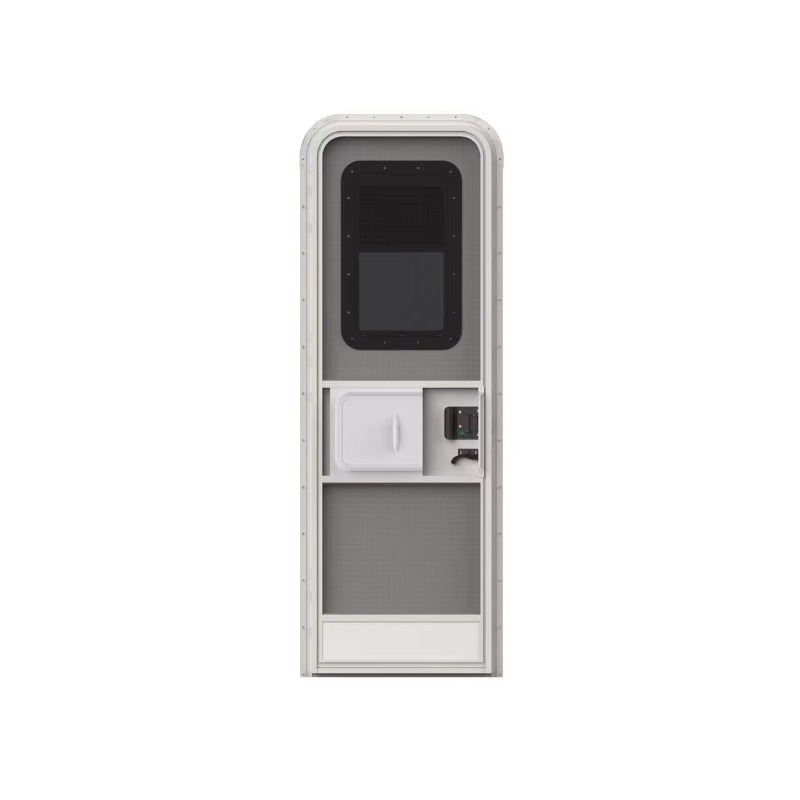 Portes en alliage d'aluminium  - Power Tools Windows avis et prix