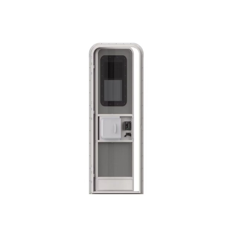 Portes en alliage d'aluminium  - Power Tools Windows avis et prix