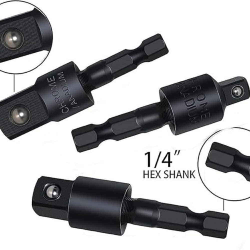 360 °   Adaptateur rotatif pou - Power Tools List avis et prix