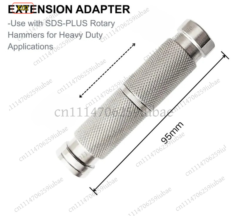 Adaptateur d'extension LK SDS  - Power Tools Hammer avis et prix