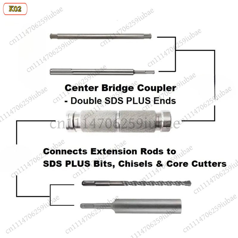 Adaptateur d'extension LK SDS  - Power Tools Hammer avis et prix