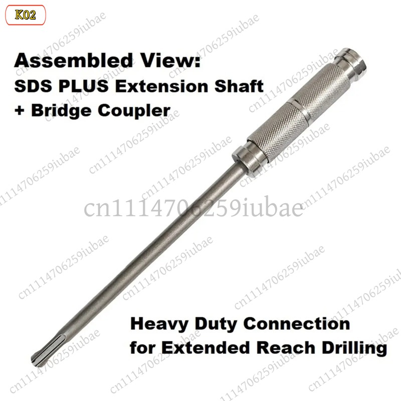 Adaptateur d'extension LK SDS  - Power Tools Hammer avis et prix