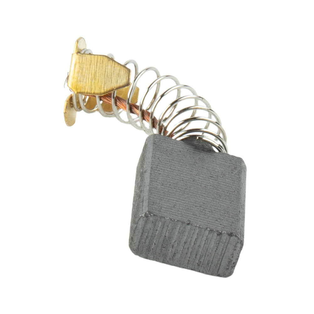 10 brosses en carbone 6 mm x 1 - Power X Tools And Machinery avis et prix