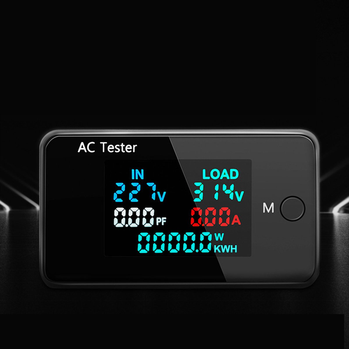 Wattmètre MALL KWS-AC305, doub - Power Tools Mall avis et prix