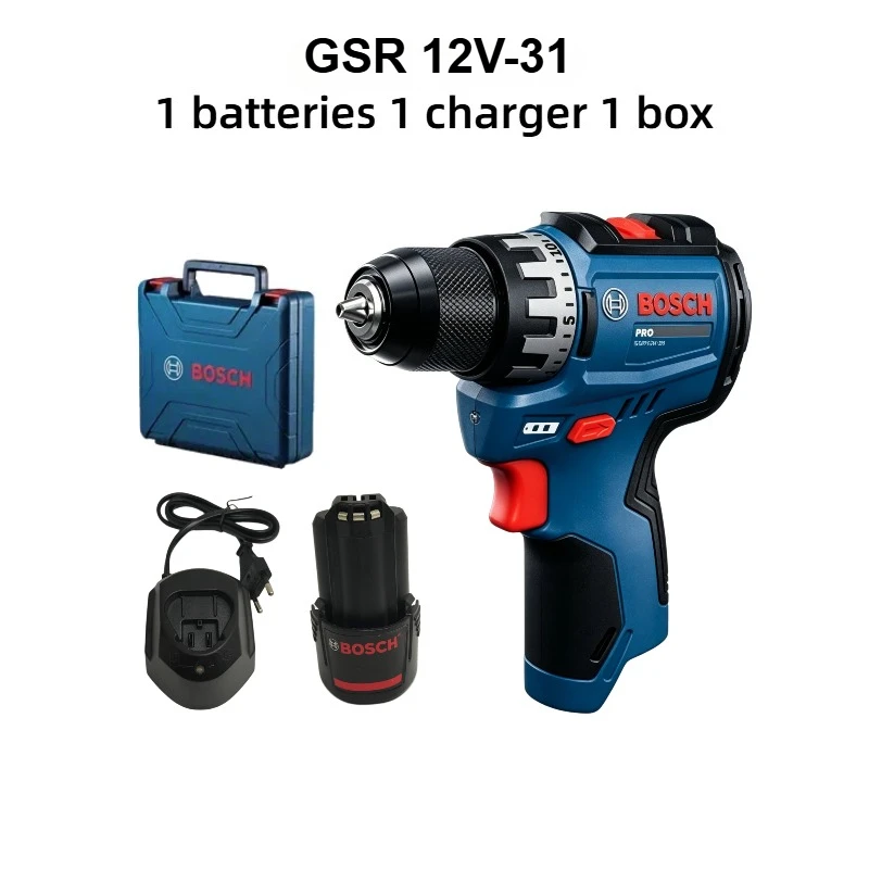 Perceuse sans fil Bosch Profes - Power Tools Router avis et prix