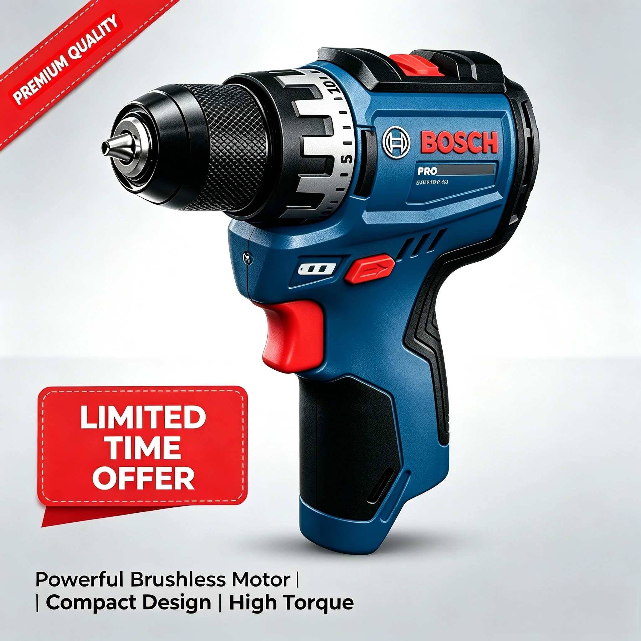 Perceuse sans fil Bosch Profes - Power Tools Router avis et prix