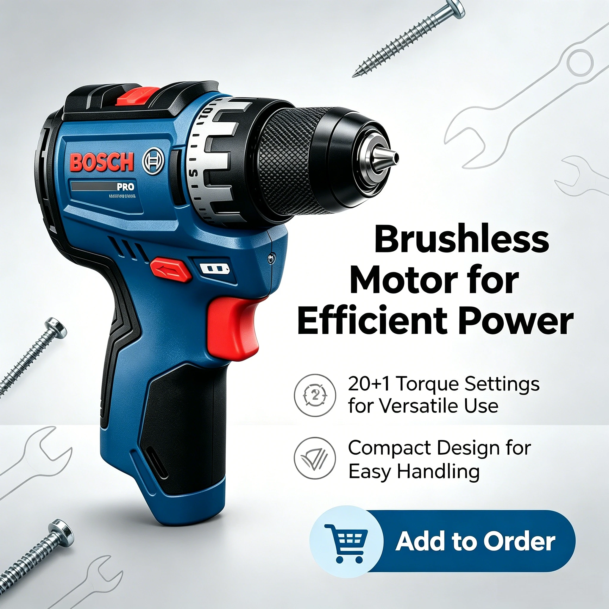 Perceuse sans fil Bosch Profes - Power Tools Router avis et prix