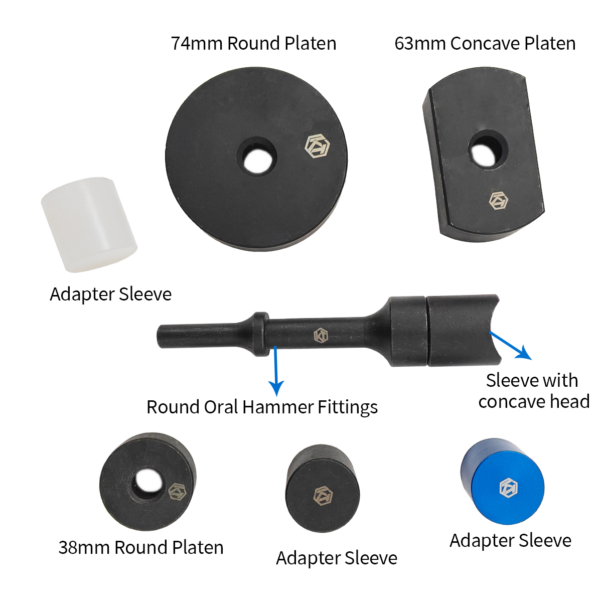 Kit d'impact de marteau à Air  - Power Tools Hammer avis et prix