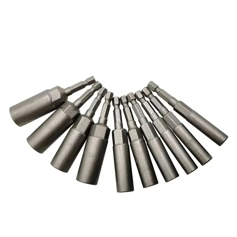 Jeu de douilles hexagonales de - Power Tools List avis et prix
