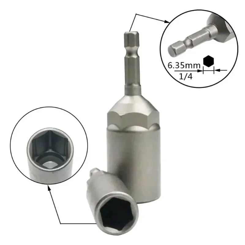 Jeu de douilles hexagonales de - Power Tools List avis et prix