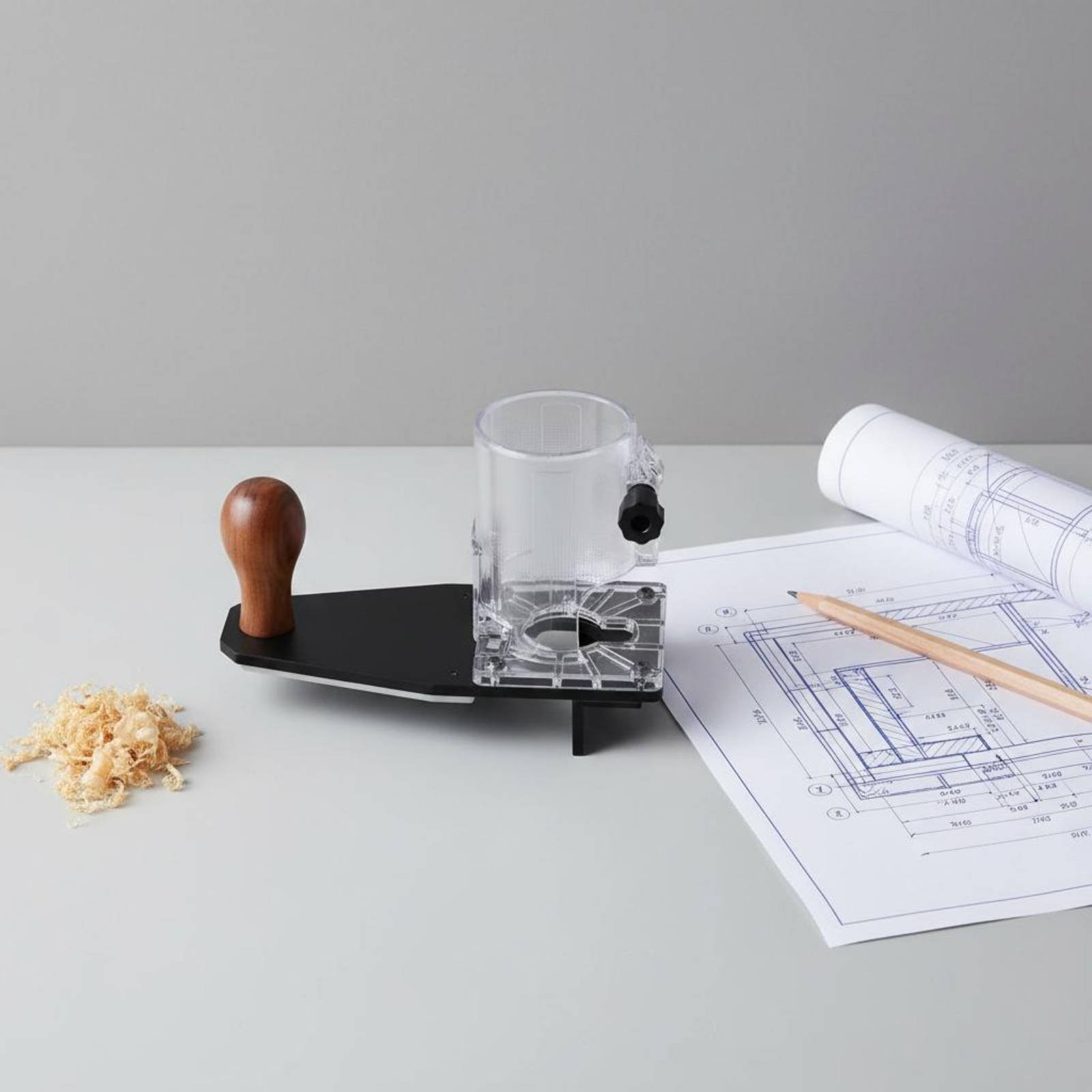 Base de défonceuse pour bordur - Power Tools Router avis et prix