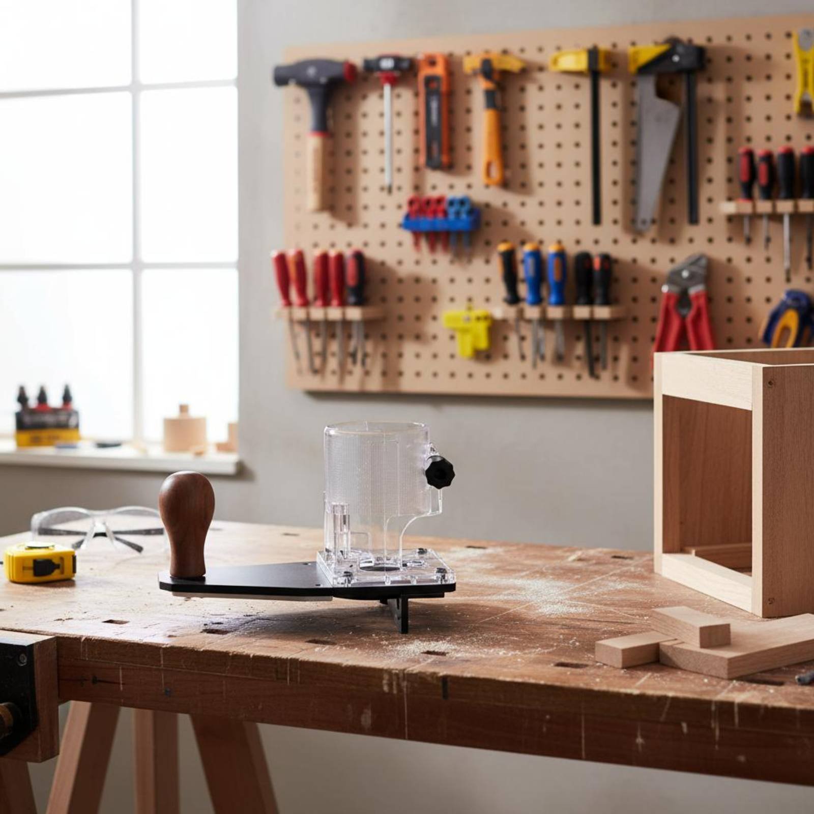 Base de défonceuse pour bordur - Power Tools Router avis et prix