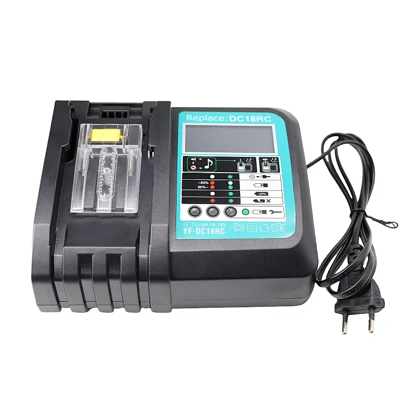 Chargeur de batterie Li-ion DC - Makita Drill Hp1640 avis et prix